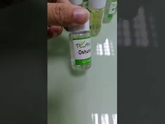 Сертифицированный по ISO 9001 карамельный ароматизатор, водорастворимый, пищевой ароматизатор