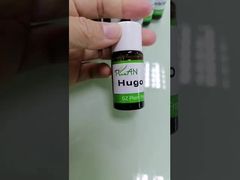 Концентрированное ароматическое масло персикового крема объемом 1000 мл с добавленным соотношением 0,1%-0,5% для ухода за кожей.