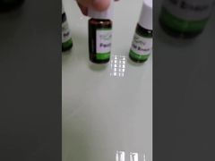 Пристальный взгляд: концентрированное парфюмерное масло «Черный жемчуг», соответствующее стандартам IFRA и бесплатный образец