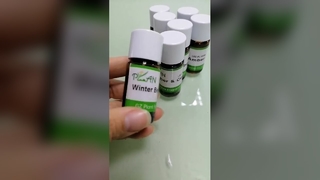 Парфюмированное масло Pure Awaken Fresh Daily Scent Essence Oil Perfume Oil