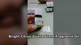 ароматическое масло для свечей с грейпфрутом и гуавой