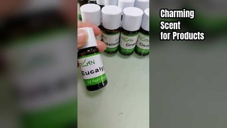 Концентрированное очаровательное ароматическое эфирное масло для шампуня, ароматического мыла и геля для душа