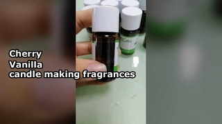 Ароматическое масло Red Cherry Vanilla для свечей