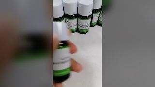 Парфюмированное масло «Хлопковое молоко» для производителей
