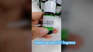 Идеальное ароматическое масло Gentleman для изготовления парфюмерии