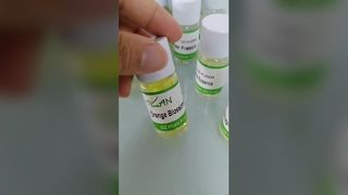 Premium Vetiver Fragrance Oil for Luxury Hotel Scents