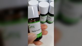 Ароматическое масло с оливковой эссенцией для мыла и шампуней