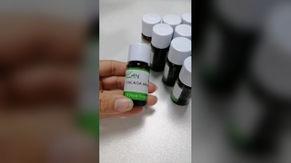 Ароматическое масло лимона османтуса для производства свечей