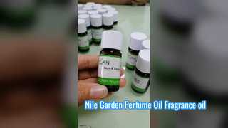Nile Garden Парфюмированное масло DIY Аромат