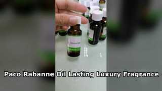Парфюмированное масло Paco Rabanne с роскошным стойким ароматом