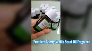 Ароматическое масло премиум-класса Red Cherry Vanilla для свечей и диффузоров