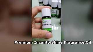 Ароматическое масло Incanto Shine для создания парфюмерии премиум-класса