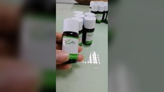 Ароматическое масло лимонной вербены премиум-класса для свечей и диффузоров