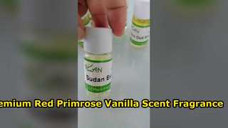 Ароматическое масло Red Primrose Vanilla для эссенции свечей премиум-класса