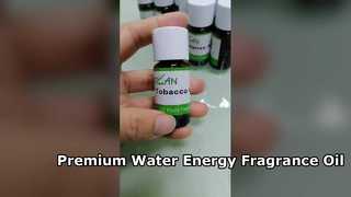 Ароматическое масло Water Energy для изготовления парфюмерии премиум-класса