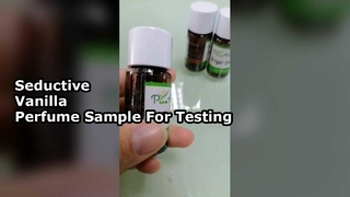 Высококонцентрированное масло благоуханием Венеры свободного образца ванили для продукции духов тела