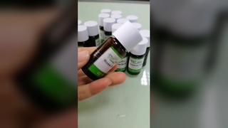 Роскошное ароматическое масло с цветком имбиря для мыла и шампуней