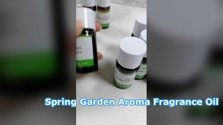 Ароматическое масло фрезии и лилии для диффузоров свечей