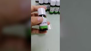 Stable Orchid and Jasmine Fragrance Oil for Personal Care
