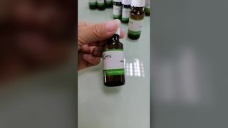 Романтическое янтарное парфюмерное масло, стойкий аромат