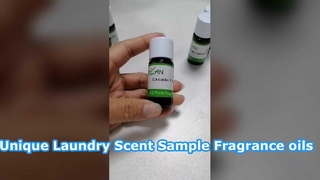 Образец аромата для стирки Seahorse Poison