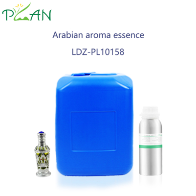 Концентрированные парфюмерные масла Arabian Aroma Essence. Сердечные ноты: лимон, лайм, грейпфрут