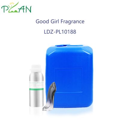 Концентрированные парфюмерные масла Good Girl Fragrance Светло-желтая или бесцветная жидкость