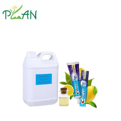 High Concentrated Bergamot Flavoring Toothpaste Perfume with Free Sample for Oral Care