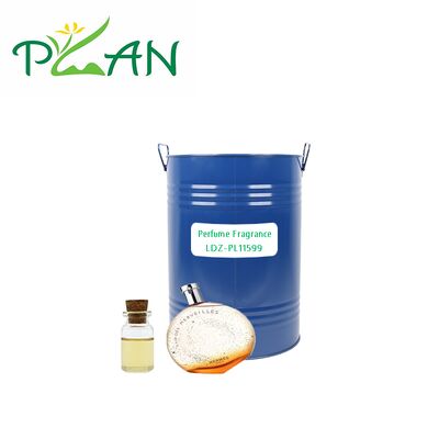 Концентрированный оранжевый звездный ночной аромат Безалкогольное парфюмерное масло для изготовления роскошных ароматов