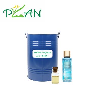 Концентрированное Аква Кис парфюмерное масло с концентрацией 65-95% для свежей водной цветочной ароматизации и продолжительностью жизни более 8 часов