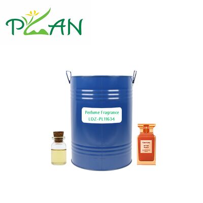 Концентрированное розовое янтарное ароматическое эфирное масло. Парфюмерное масло для создания ароматов. Бесплатный образец