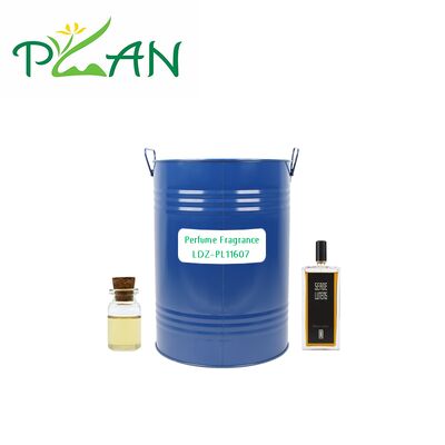 Бесплатный образец Суданский аромат Эфирное масло для парфюмерии