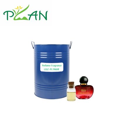 Бесплатный образец концентрированного красного гранатного ароматного масла для парфюмерии тела, создания ароматизации и аромата