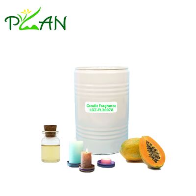 Масляные горелки ароматизаторы Папайя ароматизаторы Эсенсное масло для тростниковых палочек и ароматных свечей и диффузеров