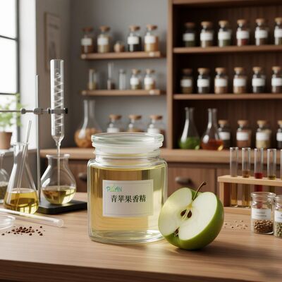 Ароматизаторы для мытья тела Зеленые яблоки Ароматизаторы для шампуня и геля для душа и производства ароматизированного мыла - IFRA