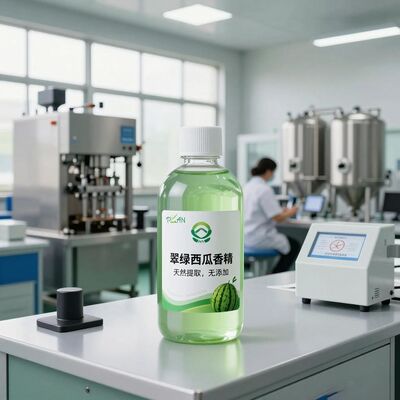 Концентрированные ароматные масла Смарагдовый арбуз Аромат для повседневного использования Производство парфюмерии / Производство с бесплатным образцом