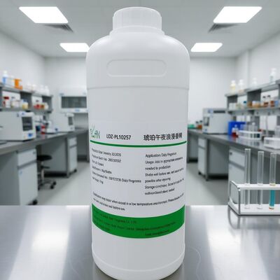 Концентрированное янтарное полуночное романтическое ароматическое масло для изготовления парфюмерии с соответствием IFRA