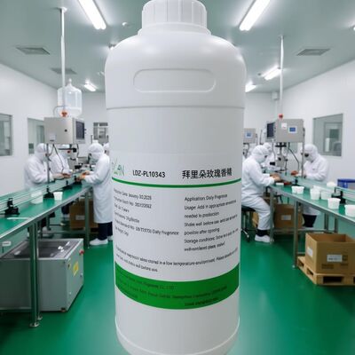 Концентрированное ароматное масло розы Байредо для создания парфюмерии с современным ароматом розы и длительной высокой концентрацией