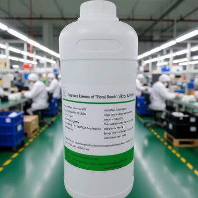 Концентрированная цветовая бомба (Viktor & Rolf) ароматное эсентное масло для производства парфюмерии с соблюдением IFRA