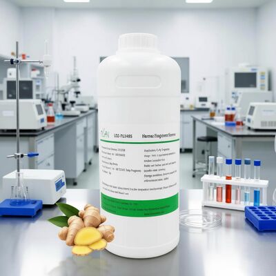 Отдушка для геля для душа Ароматическое масло имбиря для производства шампуней, гелей для душа и ароматизированного мыла / Производство - IFRA