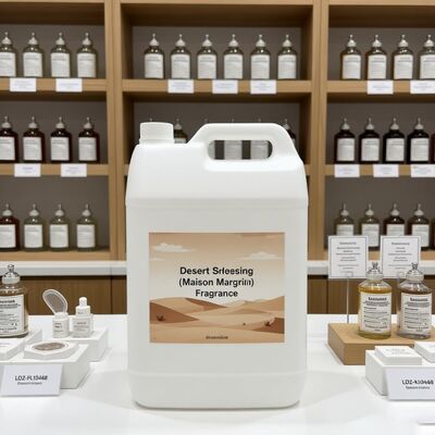 Высококонцентрированное эфирное масло Desert Walk (Maison Margiela) для изготовления/производства парфюмерии с бесплатным образцом
